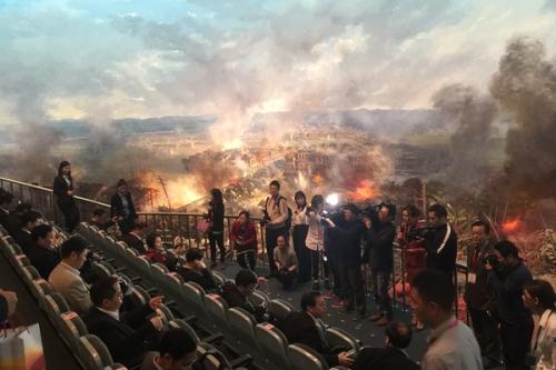 河南形象片 河南形象片